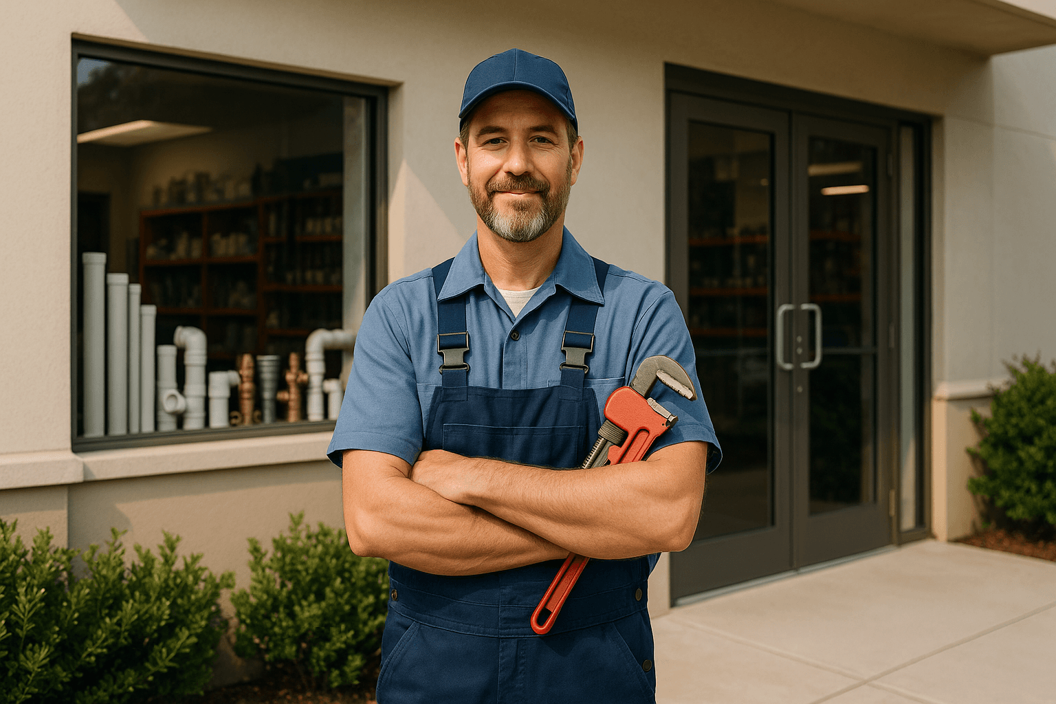 Monahan's Plumbing hero image